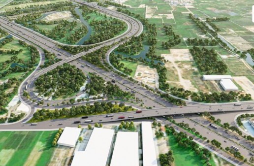 Hạ tầng Tây Bắc TP.HCM đẩy giá trị Vinhomes Hóc Môn ra sao?